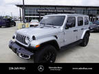 2024 Jeep Wrangler Silver, 14K miles