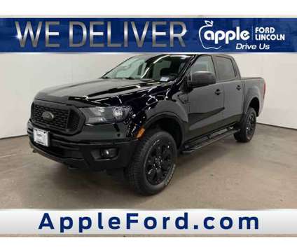 2022 Ford Ranger XLT is a Black 2022 Ford Ranger XLT Truck in Columbia MD