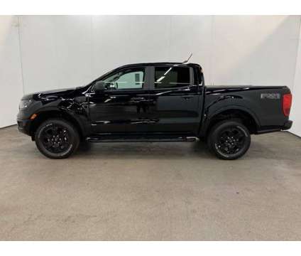 2022 Ford Ranger XLT is a Black 2022 Ford Ranger XLT Truck in Columbia MD