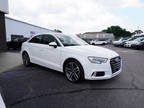 2019 Audi A3 White, 59K miles