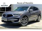 2019 Acura RDX