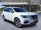 2018 Nissan Pathfinder