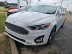 2020 Ford Fusion