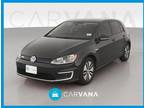 2016 Volkswagen e-Golf