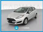 2018 Ford Fiesta