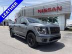 2019 Nissan Titan