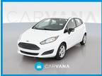 2016 Ford Fiesta