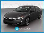 2018 Honda Clarity Plug-In Hybrid