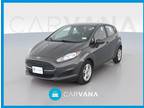 2017 Ford Fiesta