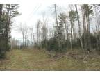 Plot For Sale In Harmony, Maine