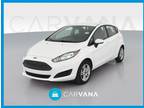 2017 Ford Fiesta