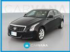 2014 Cadillac ATS