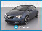 2016 Buick Cascada