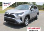 2019 Toyota RAV4 Hybrid