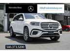 2024 Mercedes-Benz GLS GLS 580 4MATIC