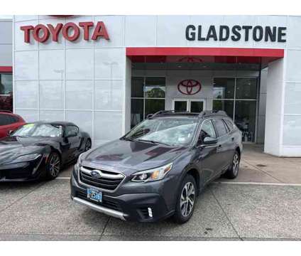 2022 Subaru Outback Limited XT is a Grey 2022 Subaru Outback Limited SUV in Gladstone OR