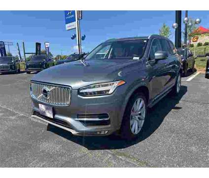 2016 Volvo XC90 T6 Inscription is a Silver 2016 Volvo XC90 T6 Inscription SUV in Newnan GA