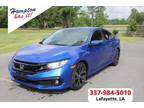 2019 Honda Civic Sedan