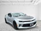 2017 Chevrolet Camaro 1LS