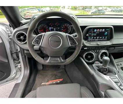 2017 Chevrolet Camaro 1LS is a Silver 2017 Chevrolet Camaro 1LS Coupe in Chantilly VA