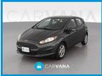 2015 Ford Fiesta