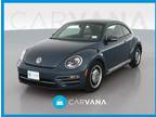 2018 Volkswagen Beetle