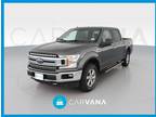 2018 Ford F150 SuperCrew Cab