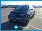 2017 BMW i3