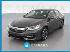 2017 Honda Accord Hybrid