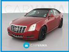 2012 Cadillac CTS