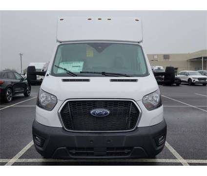 2024 Ford Transit-350 Base is a White 2024 Ford Transit-350 Base Car for Sale in Maple Shade NJ