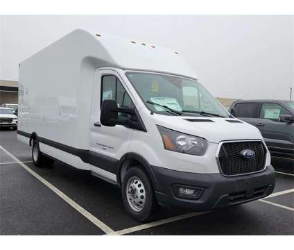 2024 Ford Transit-350 Base is a White 2024 Ford Transit-350 Base Car for Sale in Maple Shade NJ