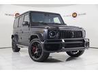 2023 Mercedes-Benz G-Class G 63 AMG 4MATIC