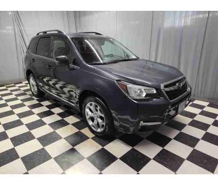 2018 Subaru Forester 2.5i Touring is a Grey 2018 Subaru Forester 2.5i Touring SUV in Portland OR