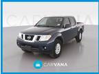 2019 Nissan Frontier Crew Cab