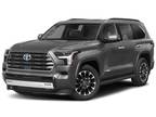 2024 Toyota Sequoia Limited