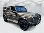 2021 Mercedes-Benz G-Class G 550 4MATIC