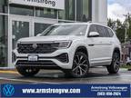 2024 Volkswagen Atlas 2.0T SEL Premium R-Line