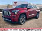 2024 Toyota Sequoia Capstone