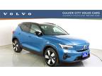 2024 Volvo XC40 Recharge Pure Electric Ultimate Reserved