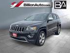 2016 Jeep Grand Cherokee