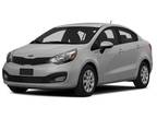 2015 Kia Rio