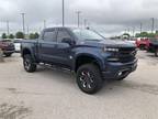 2020 Chevrolet Silverado 1500 RST Black Widow