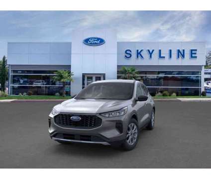 2024 Ford Escape Active is a Grey 2024 Ford Escape SUV in Salem OR