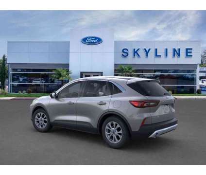 2024 Ford Escape Active is a Grey 2024 Ford Escape SUV in Salem OR