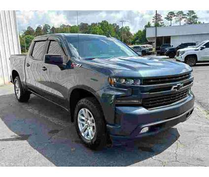 2020 Chevrolet Silverado 1500 RST is a Grey 2020 Chevrolet Silverado 1500 Truck in Carrollton GA