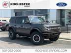 2024 Ford Bronco Badlands w/Sasquatch Pkg + Hard Top