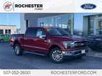 2024 Ford F-150 Lariat w/Twin Panel Moonroof + Tow Haul Pkg