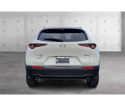 2024 Mazda CX-30 2.5 S Preferred Package Colorado Springs Near Pueblo is a White 2024 Mazda CX-3 SUV in Colorado Springs CO