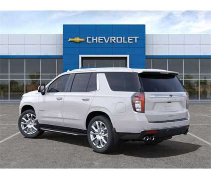 2024 Chevrolet Tahoe High Country is a White 2024 Chevrolet Tahoe 1500 4dr SUV in Spencerport NY